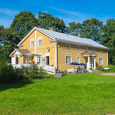 Koivulan Kartano Bed & Breakfast Lohja ภายนอก รูปภาพ