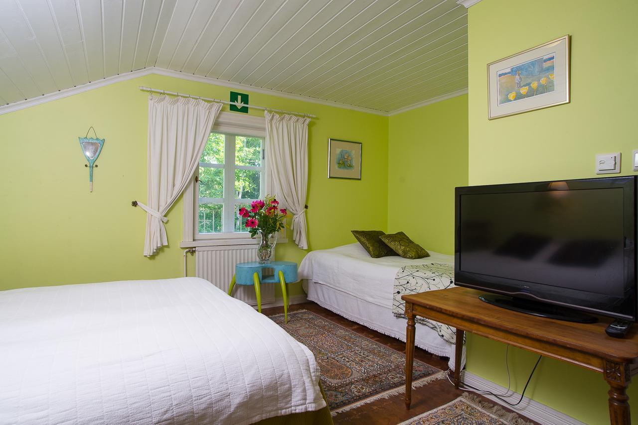 Koivulan Kartano Bed & Breakfast Lohja ภายนอก รูปภาพ