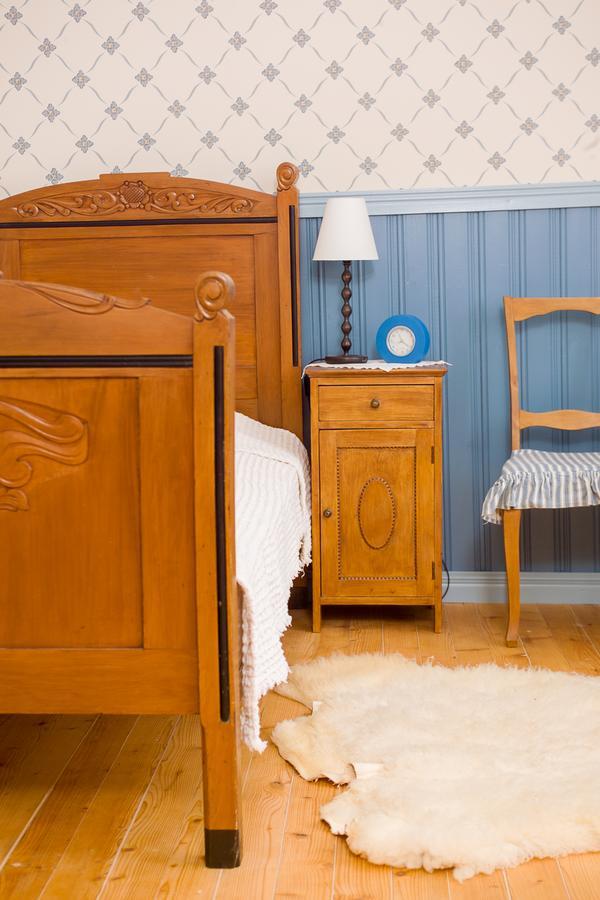 Koivulan Kartano Bed & Breakfast Lohja ภายนอก รูปภาพ