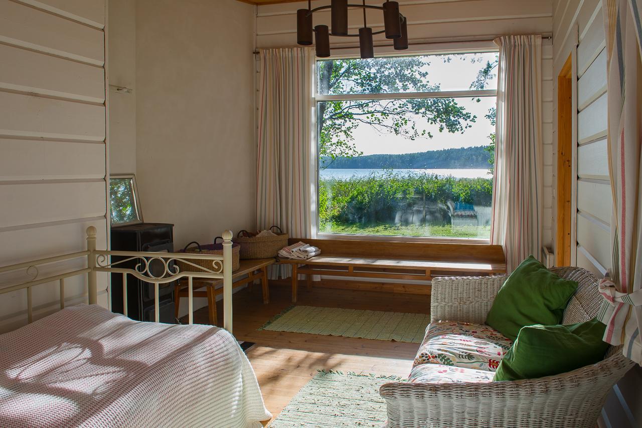 Koivulan Kartano Bed & Breakfast Lohja ภายนอก รูปภาพ